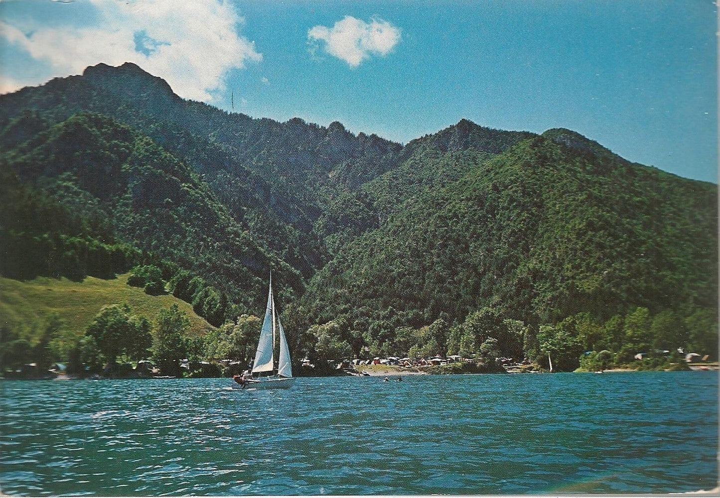 LAGO DI LEDRO - PANORAMA - V