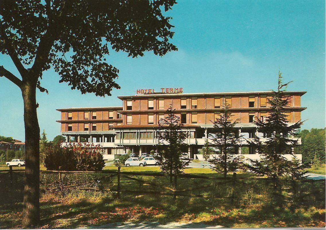 SALICE TERME - NUOVO HOTEL TERME - NV