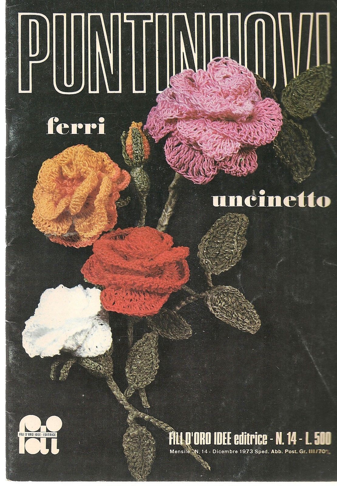 PUNTI NUOVI N 14 - DICEMBRE 1973