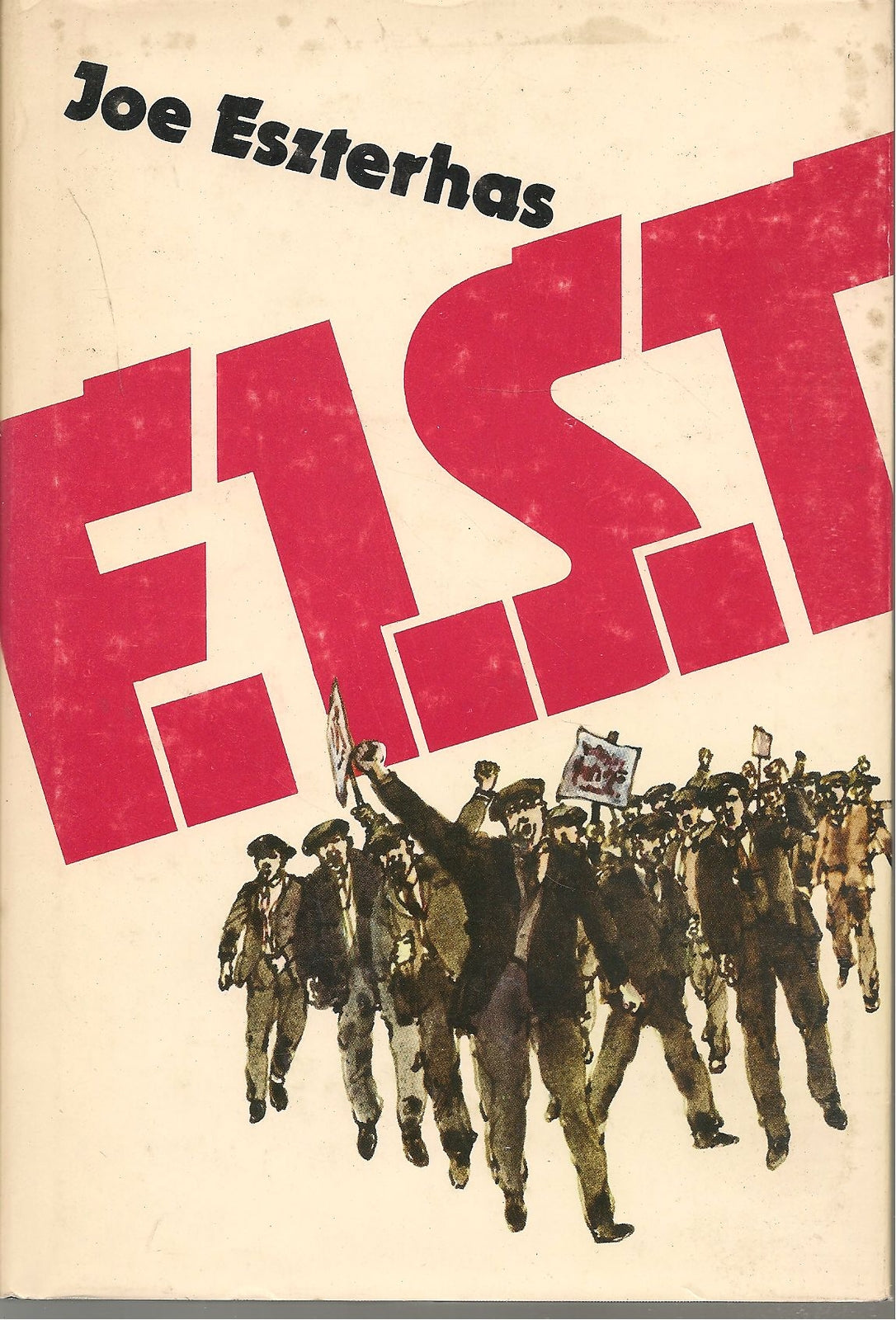 F.L.S.T. - JOE ESZTERHAS