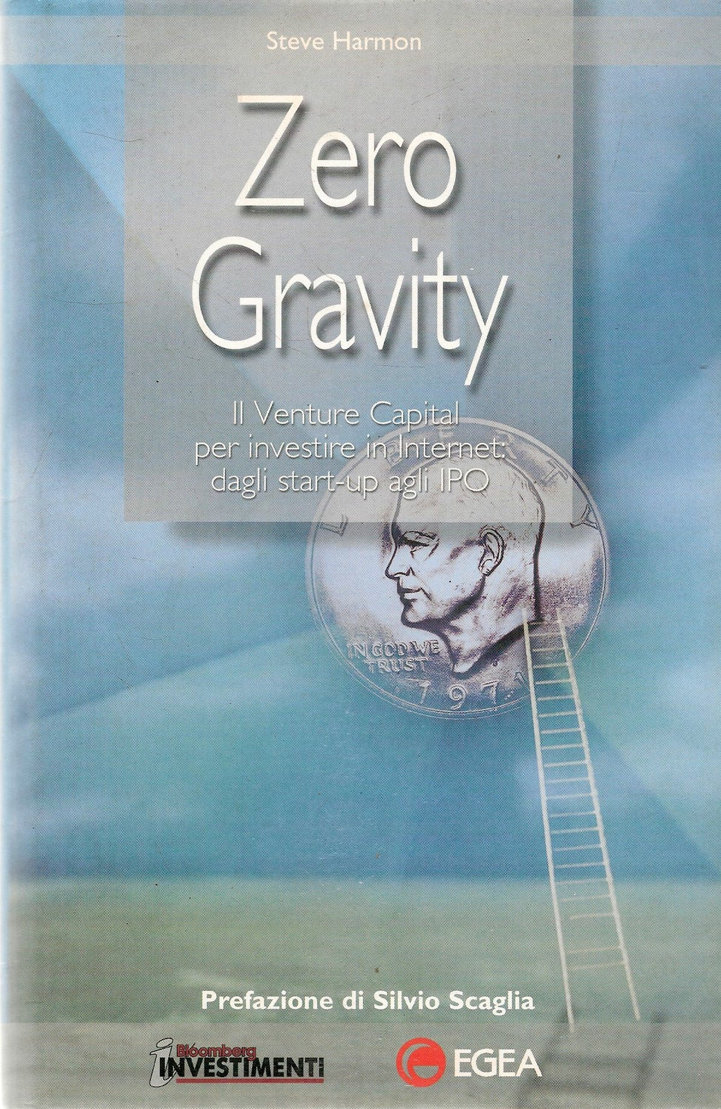 ZERO GRAVITY - STEVE HARMON