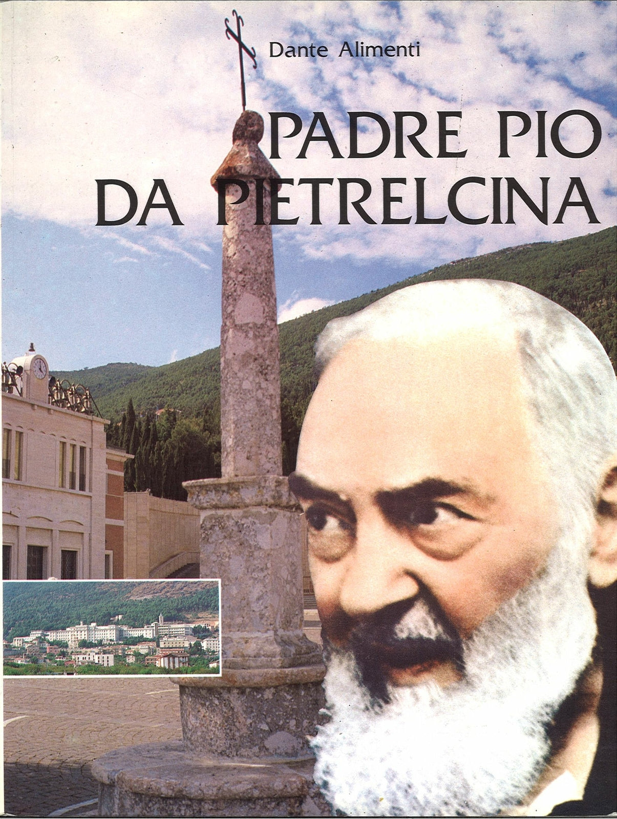 PADRE PIO DA PIETRALCINA - DANTE ALIMENTI - ED. VELAR 1984