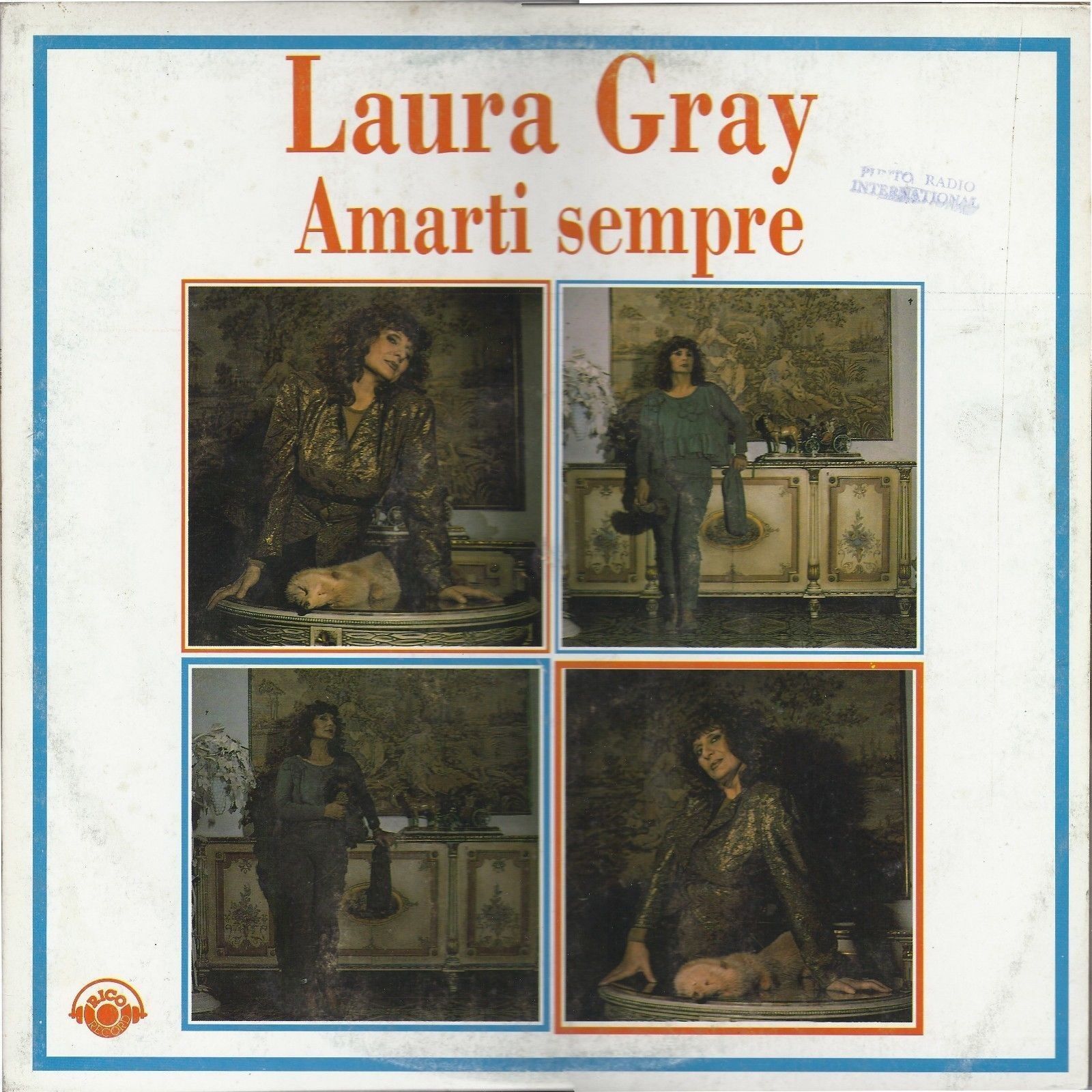 AMARTI SEMPRE # LAURA GRAY