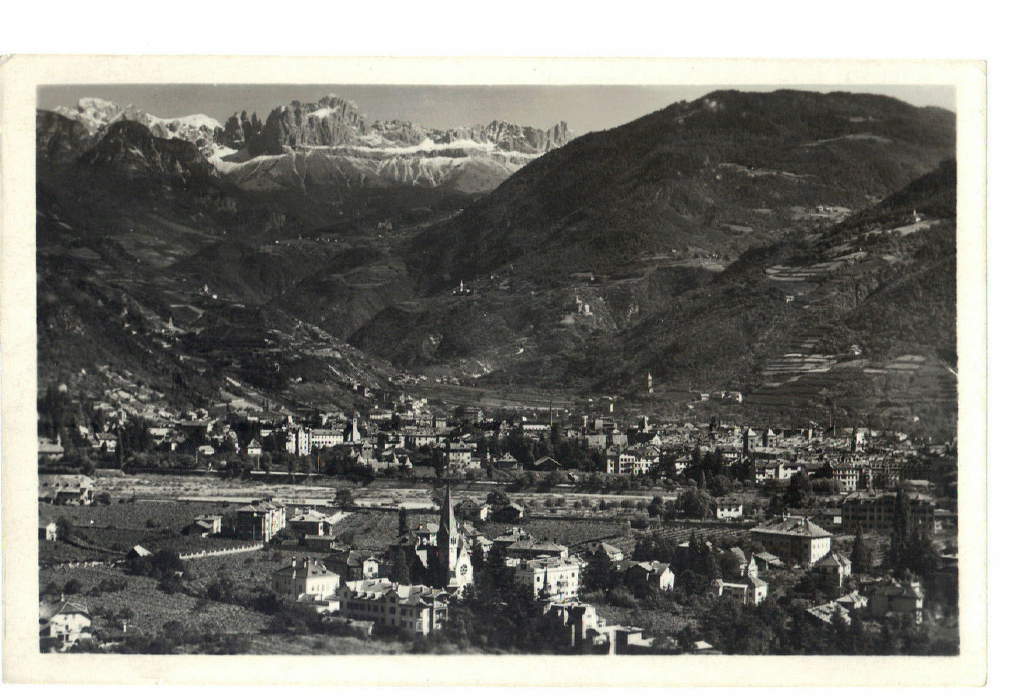 GRIES - BOLZANO - NV