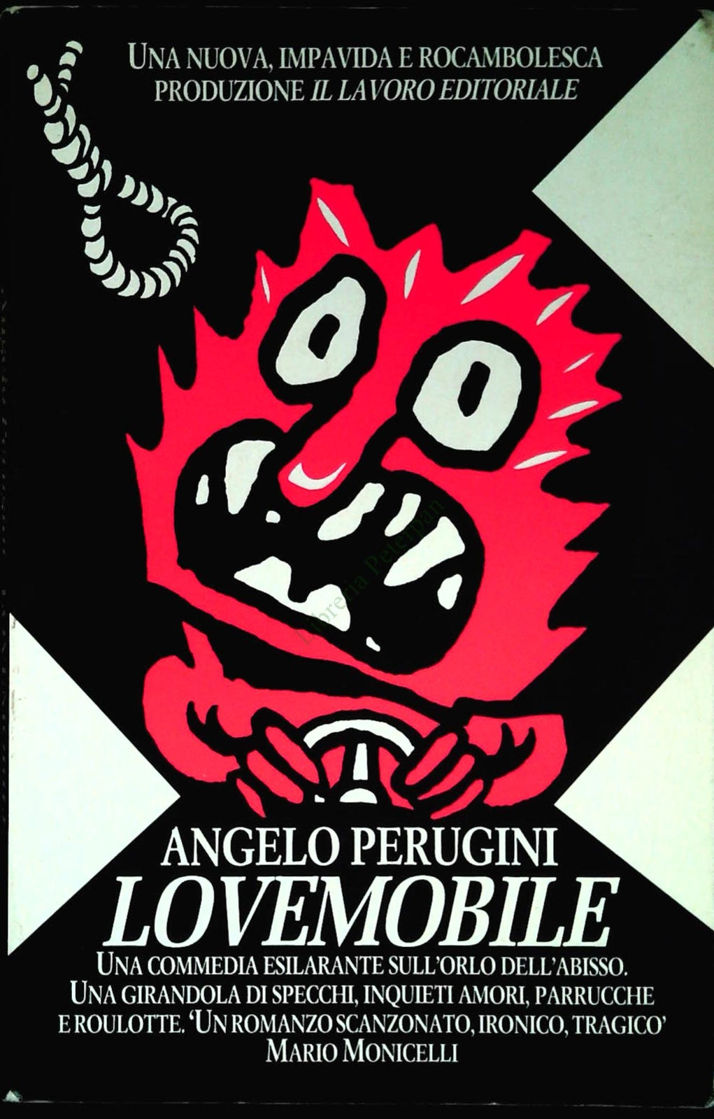 LOVEMOBILE - ANGELO PERUGINI