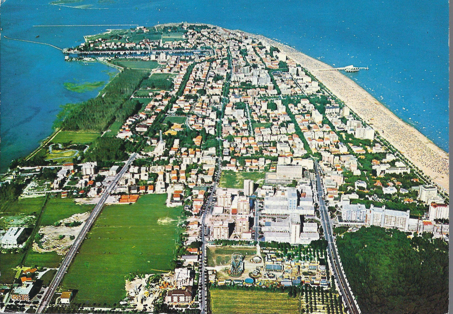 LIGNANO SABBIADORO - PANORAMA - NV