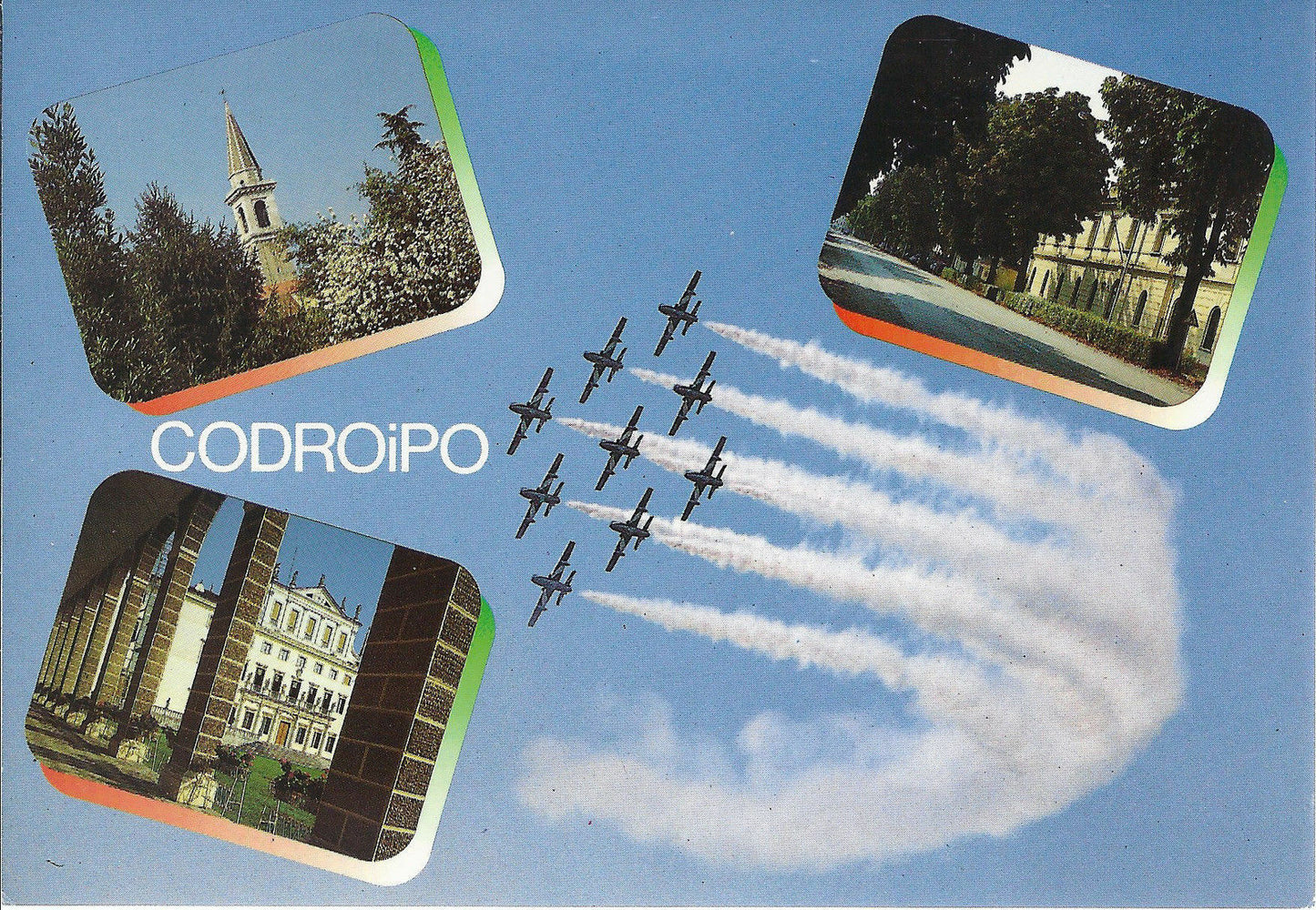 CODROIPO - VEDUTINE - NV