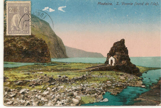 MADEIRA - S. VINCENTE - NV