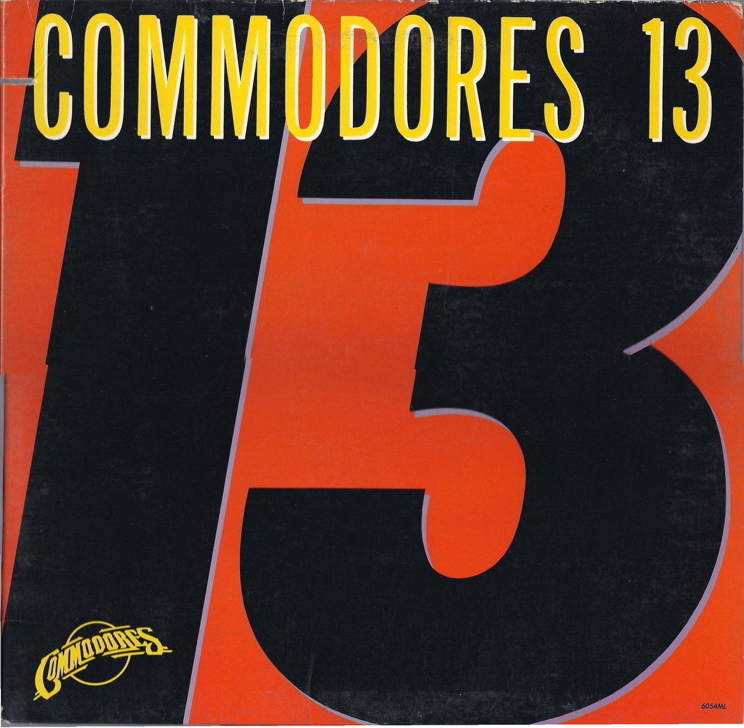 13 # COMMODORES