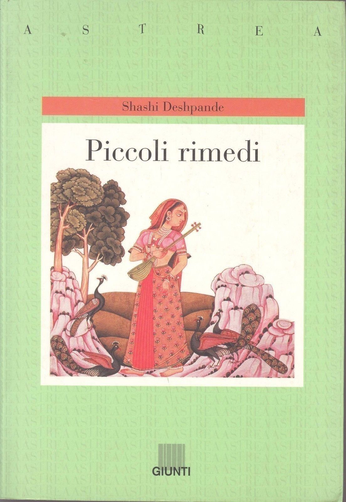 PICCOLI RIMEDI - SHASHI DESHPANDE