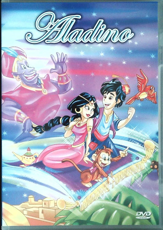 ALADINO - DVD