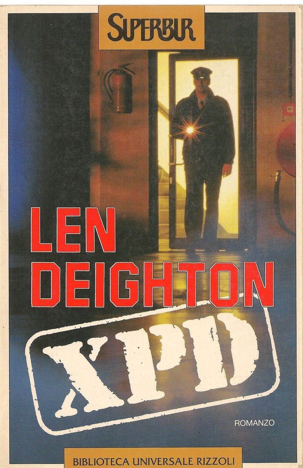 XPD - LEN DEIGHTON