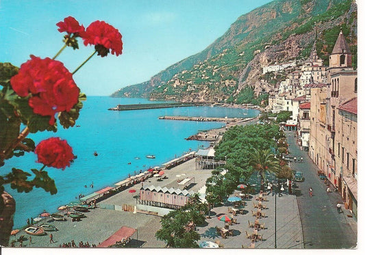 AMALFI - LA SPIAGGIA - NV