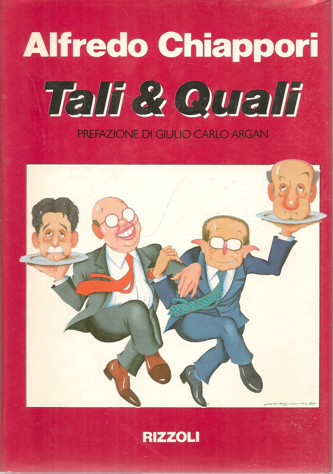 TALI E QUALI - CHIAPPORI