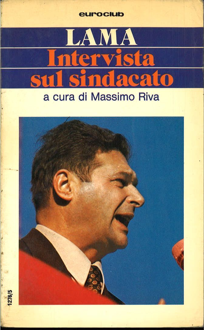 LAMA - INTERVISTA AL SINDACATO - EUROCLUB 1977