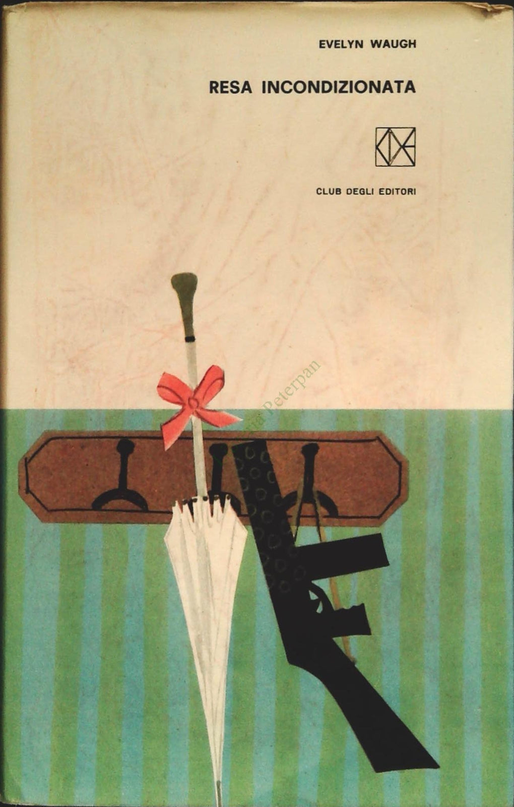 RESA INCONDIZIONATA - EVELYN WAUGH