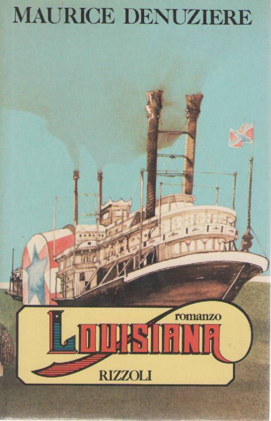 LOUSIANA - MAURICE DENUZIERE