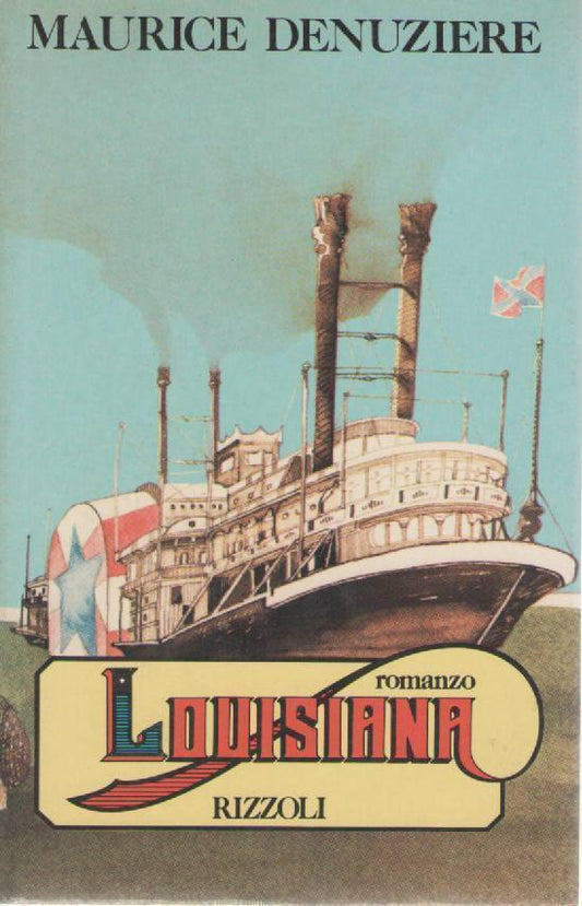 LOUSIANA - MAURICE DENUZIERE