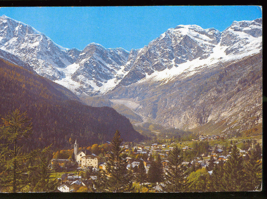 MACUGNAGA - PANORAMA - V1979