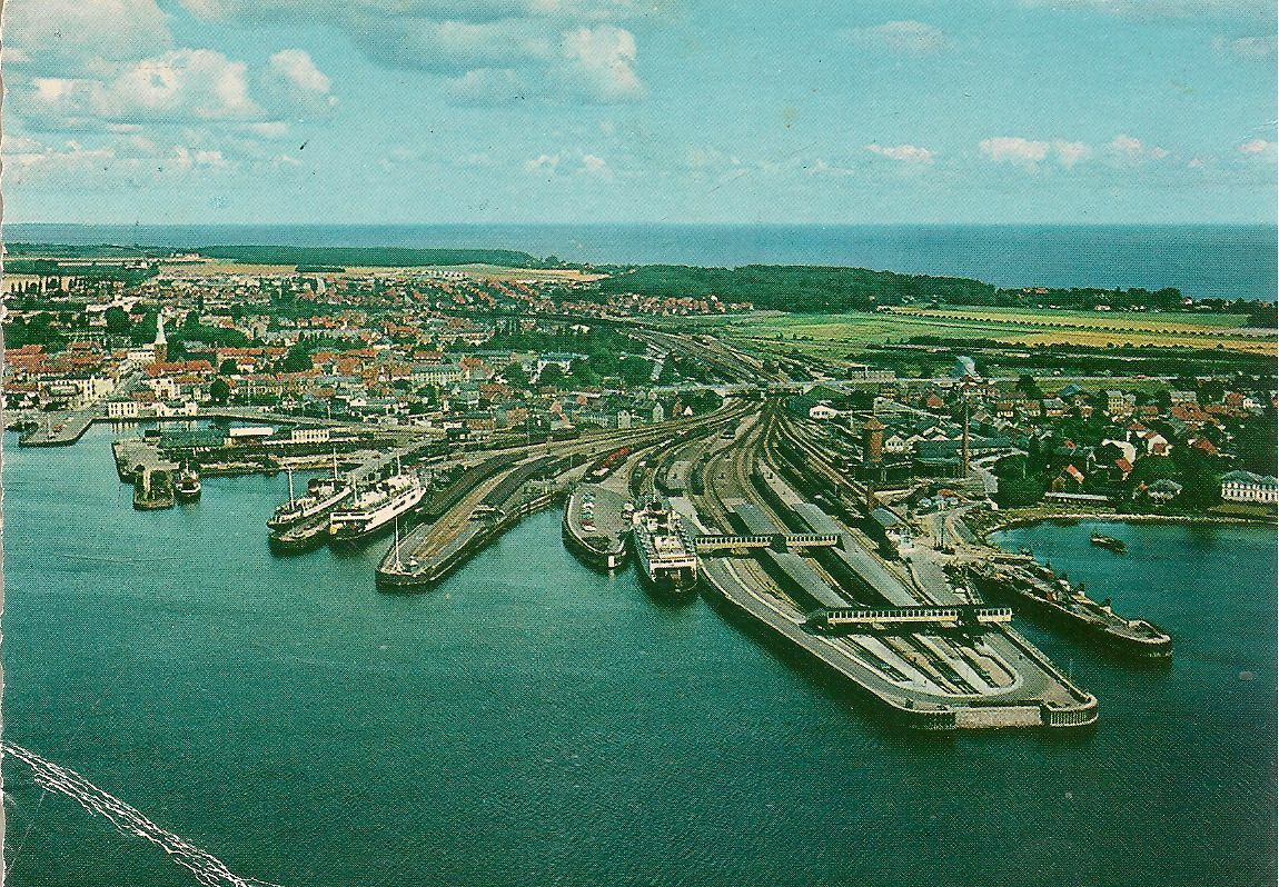 NYBORG - FAERGEHAVNEN - V1972