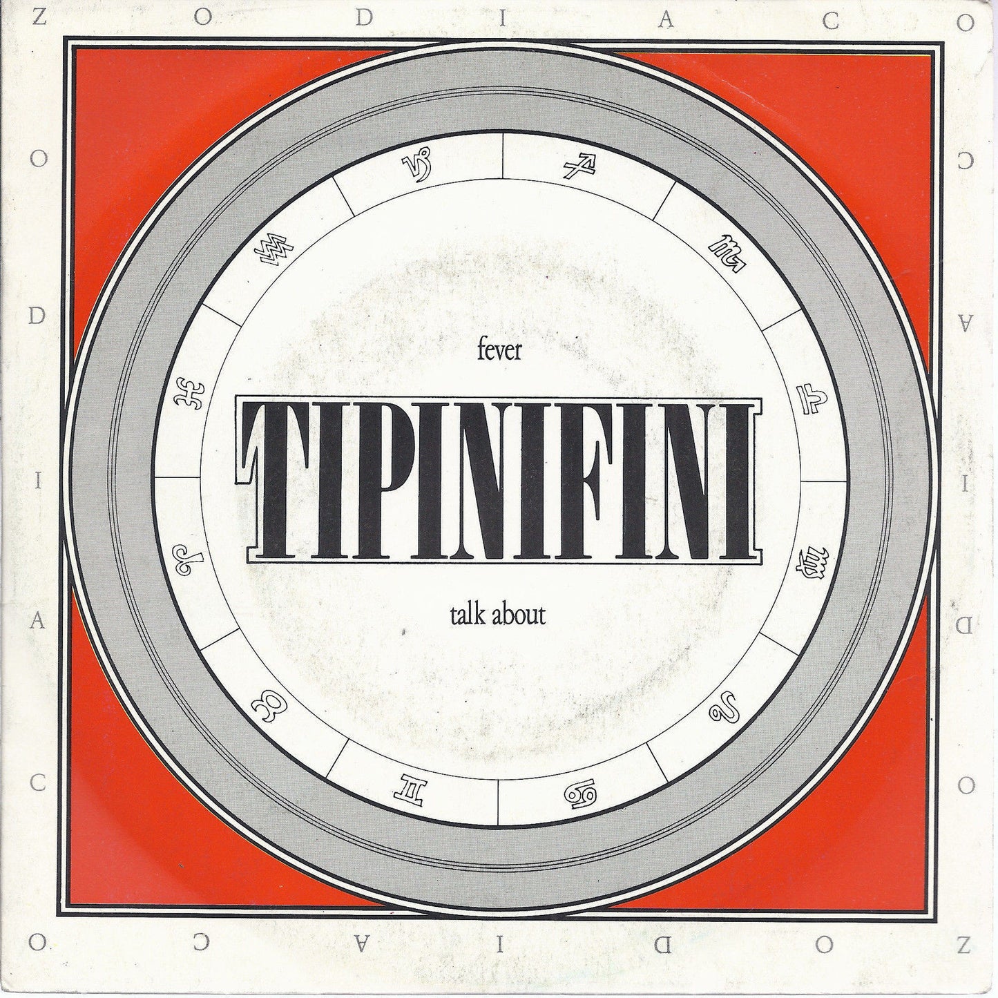 FEVER - TALK ABOUT = TIPINIFINI