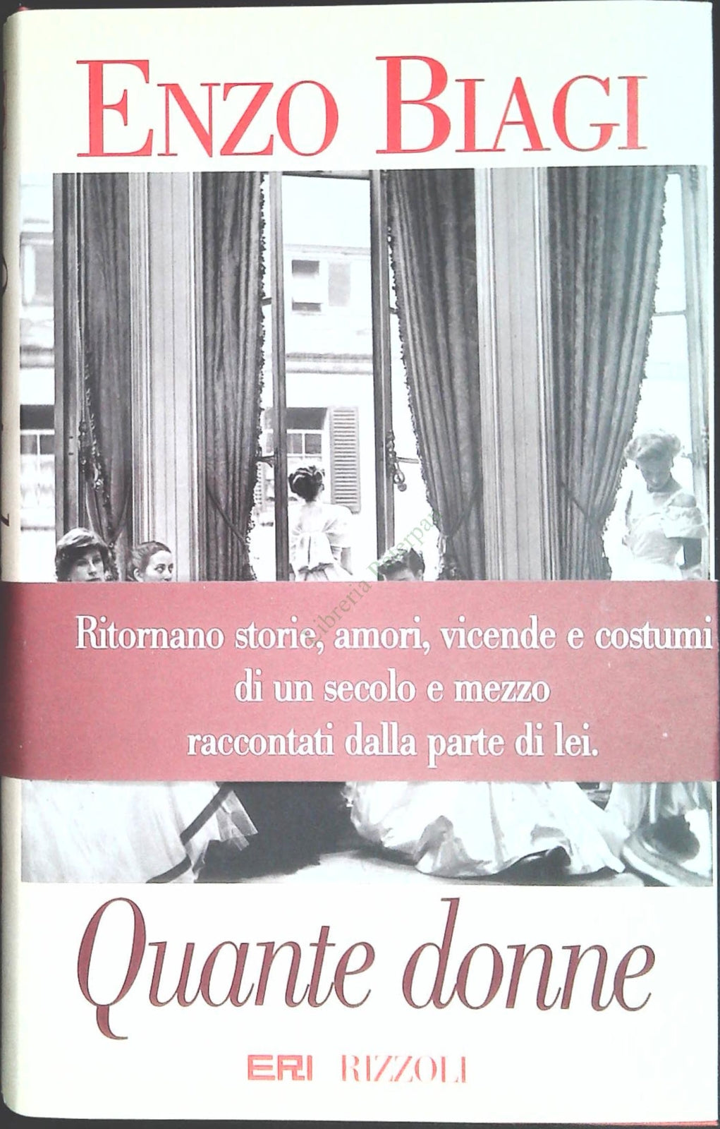 QUANTE DONNE - ENZO BIAGI