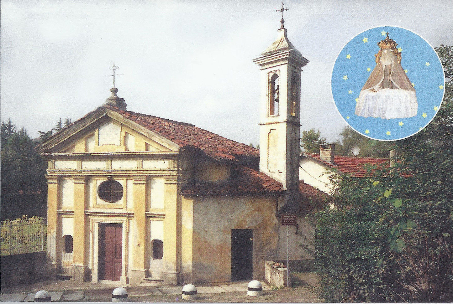 COLLEGNO - SANTUARIO DELLA MADONNINA - VIB 1999 - FG