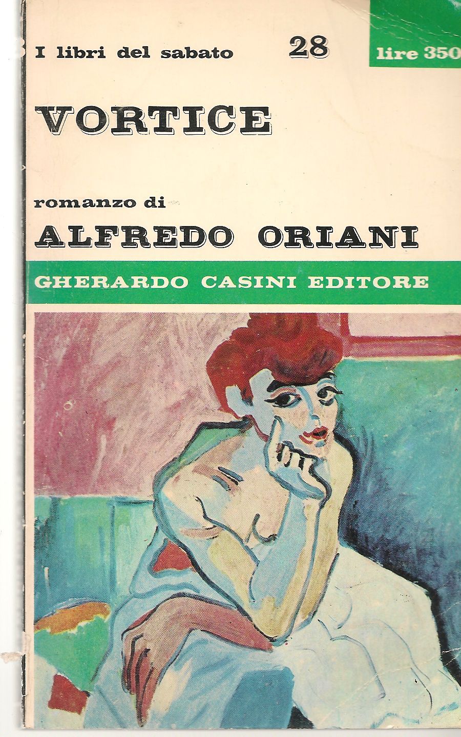 VORTICE - ALFREDO ORIANI