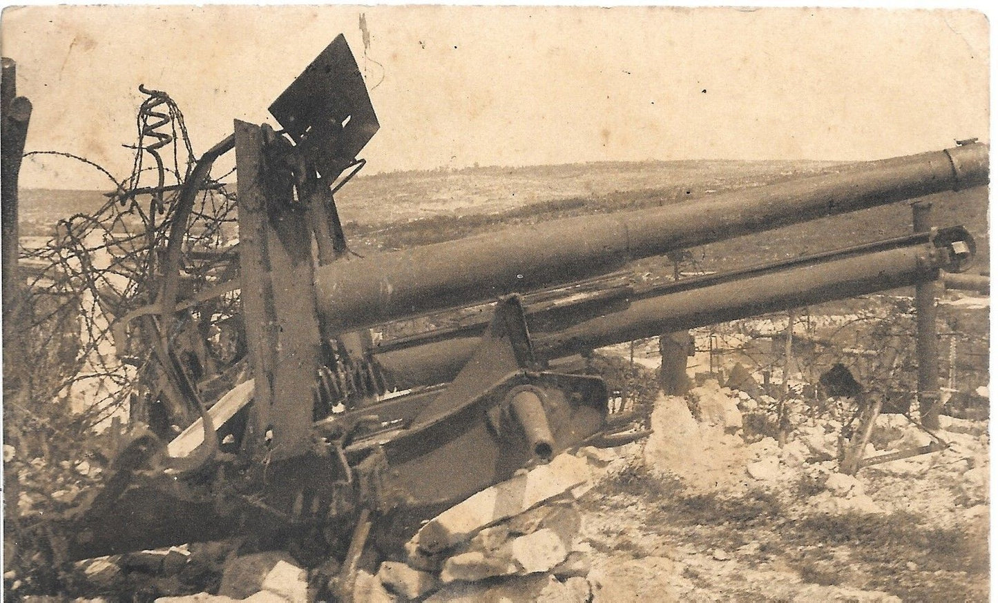 REDIPUGLIA - CIMITERO DI GUERRA - V1926