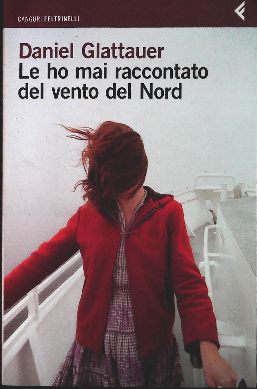 LE HO MAI RACCONTATO DEL VENTO DEL NORD - DANILE GLATTAUER