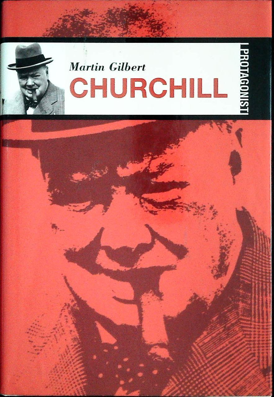 CHURCHILL - MARTIN GILBERT - FAMIGLIA CRISTIANA 2002 - OUTLET DEL LIBRO