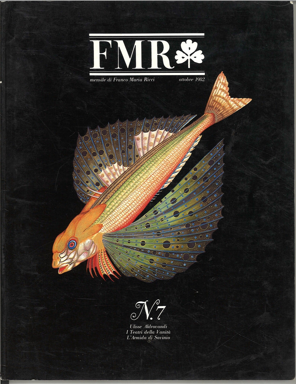 FMR N. 7 - OTTOBRE 1982
