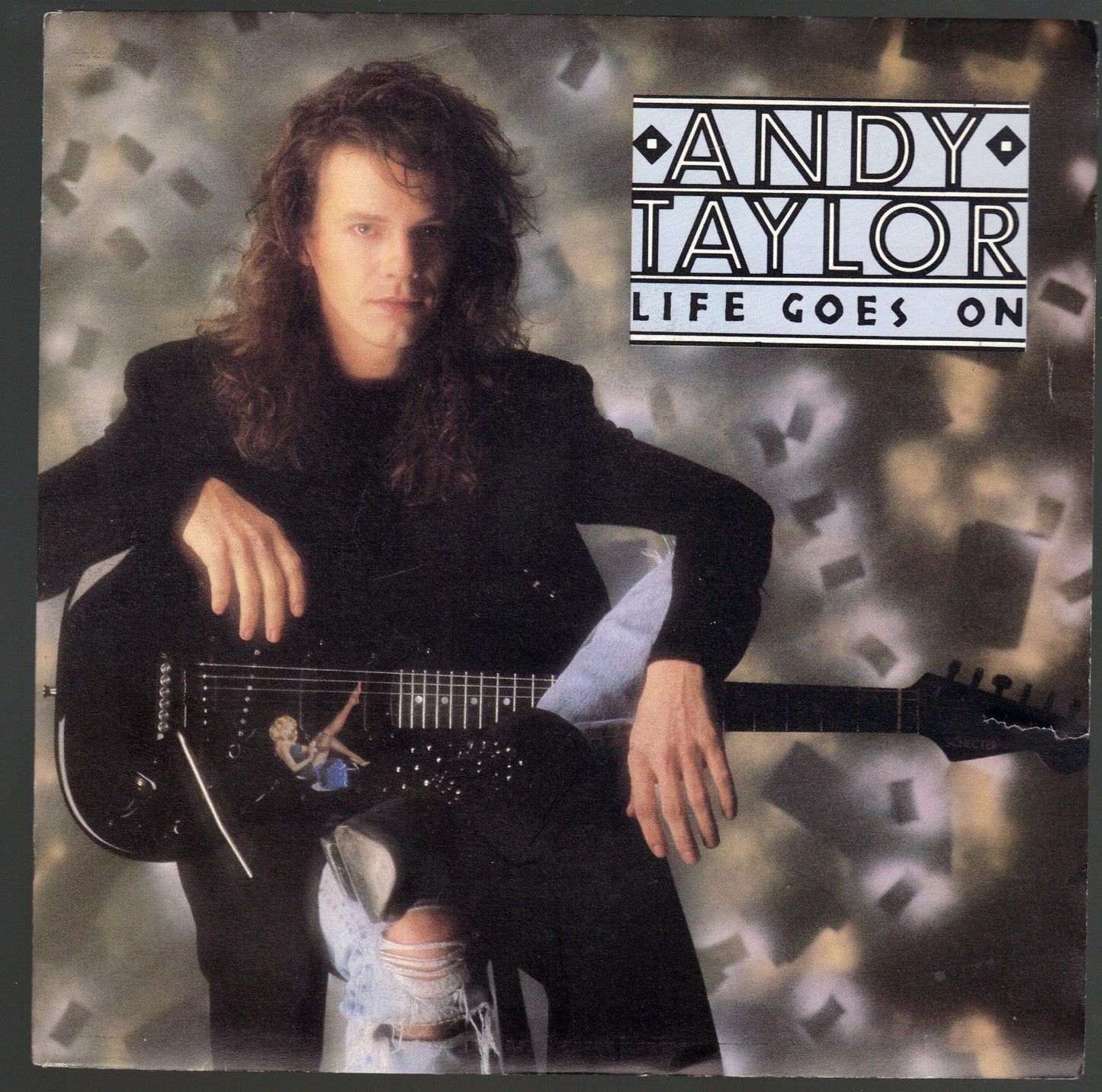 LIFE GOES ON - I MIGHT LIE - ANDY TAYLOR