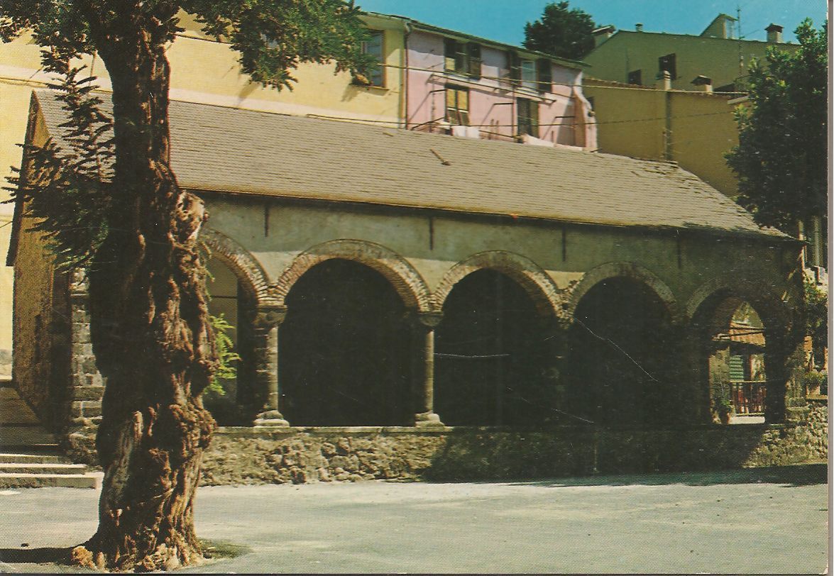 LEVANTO - LA LOGGIA - NV - FG