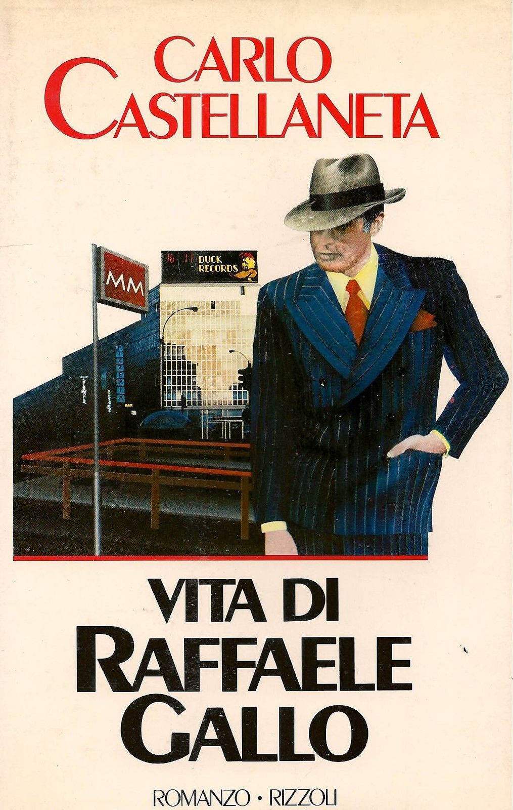 VITA DI RAFFAELE GALLO - CARLO CASTELLANETA