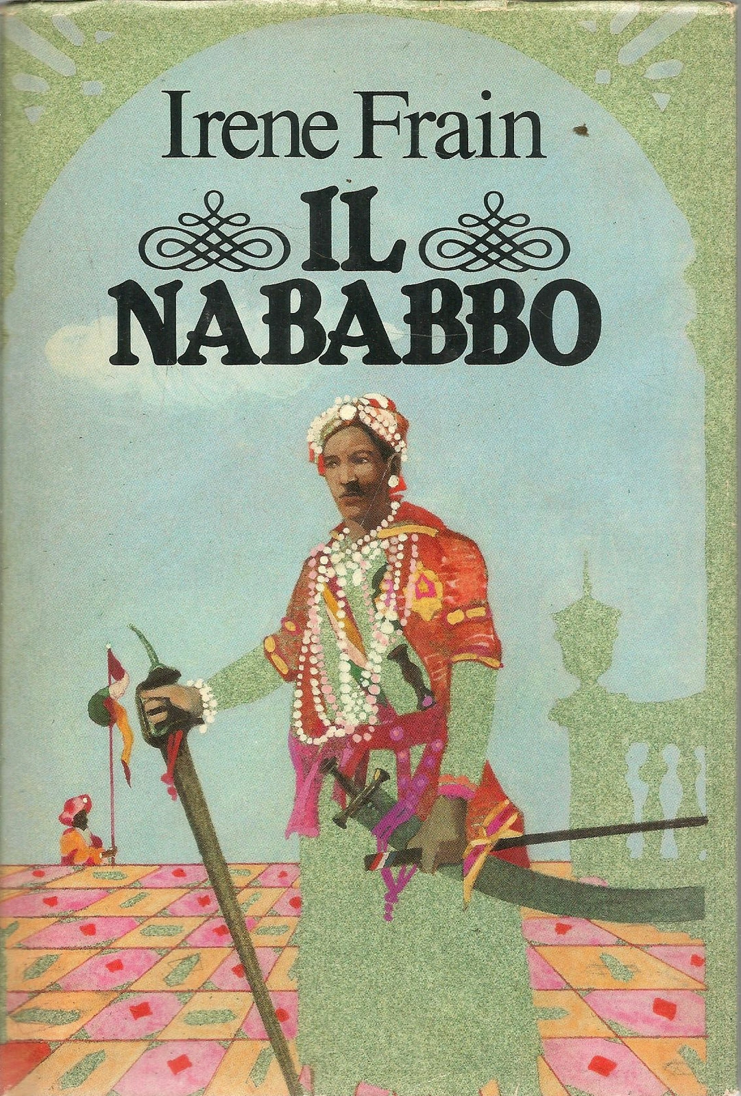 IL NABABBO - IRENE FRAIN