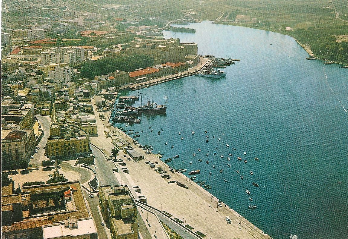 BRINDISI - PANORAMA EREO - V2007