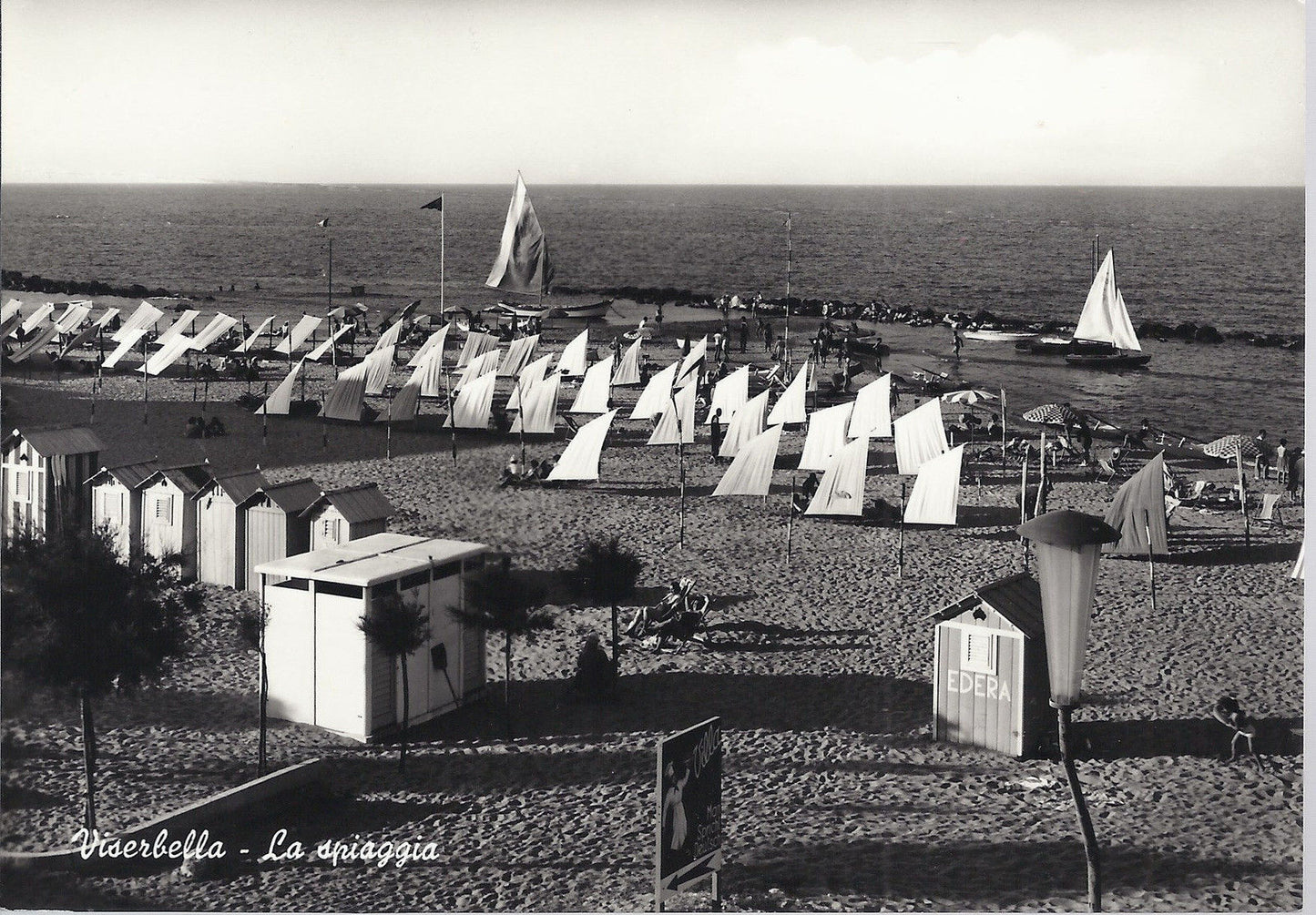 VISERBELLA - LA SPIAGGIA - NV - FG