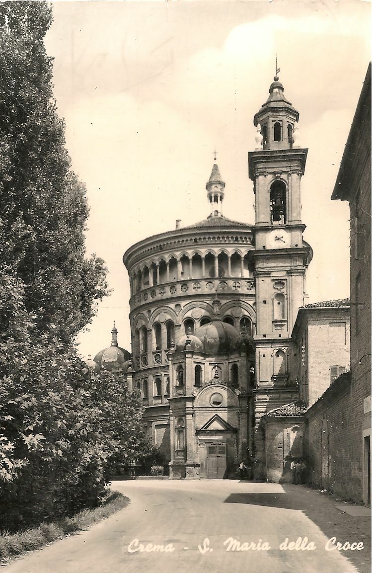 CREMA -SANTA AMTIA DELLA CROCE - V1970
