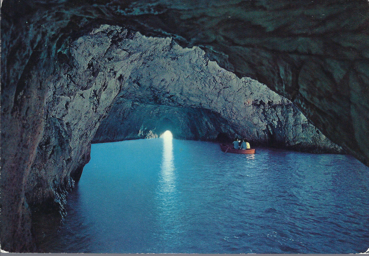 CAPRI - GROTTA AZZURRA - VSD