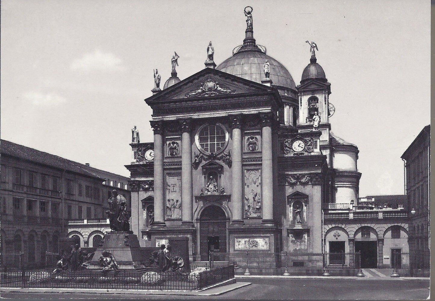 TORINO - CHIESA DI MARIA SS. AUSILIATRICE - NV - FG - Ed. Al