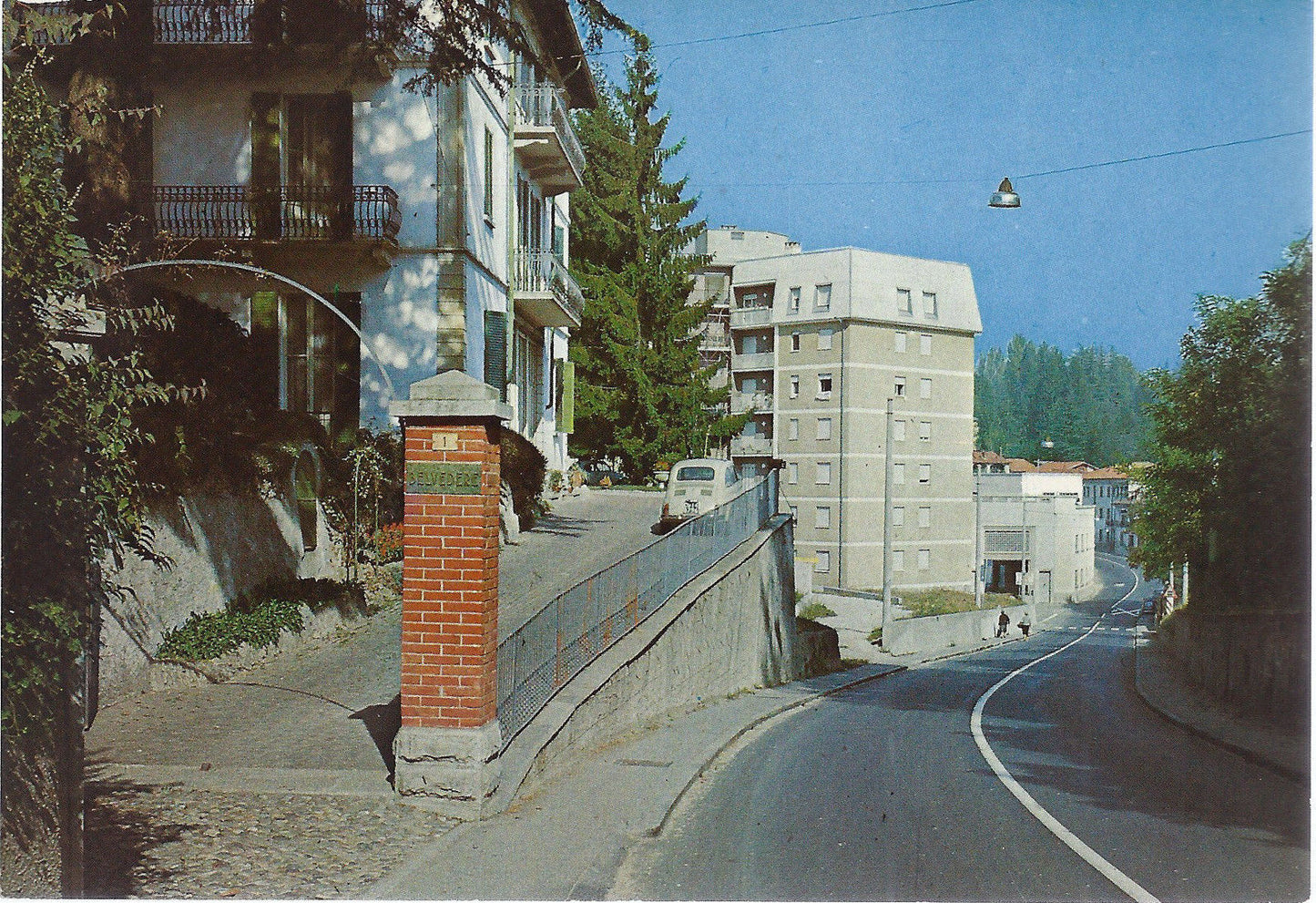 CADORAGO - VIA ROMA - NV - FG