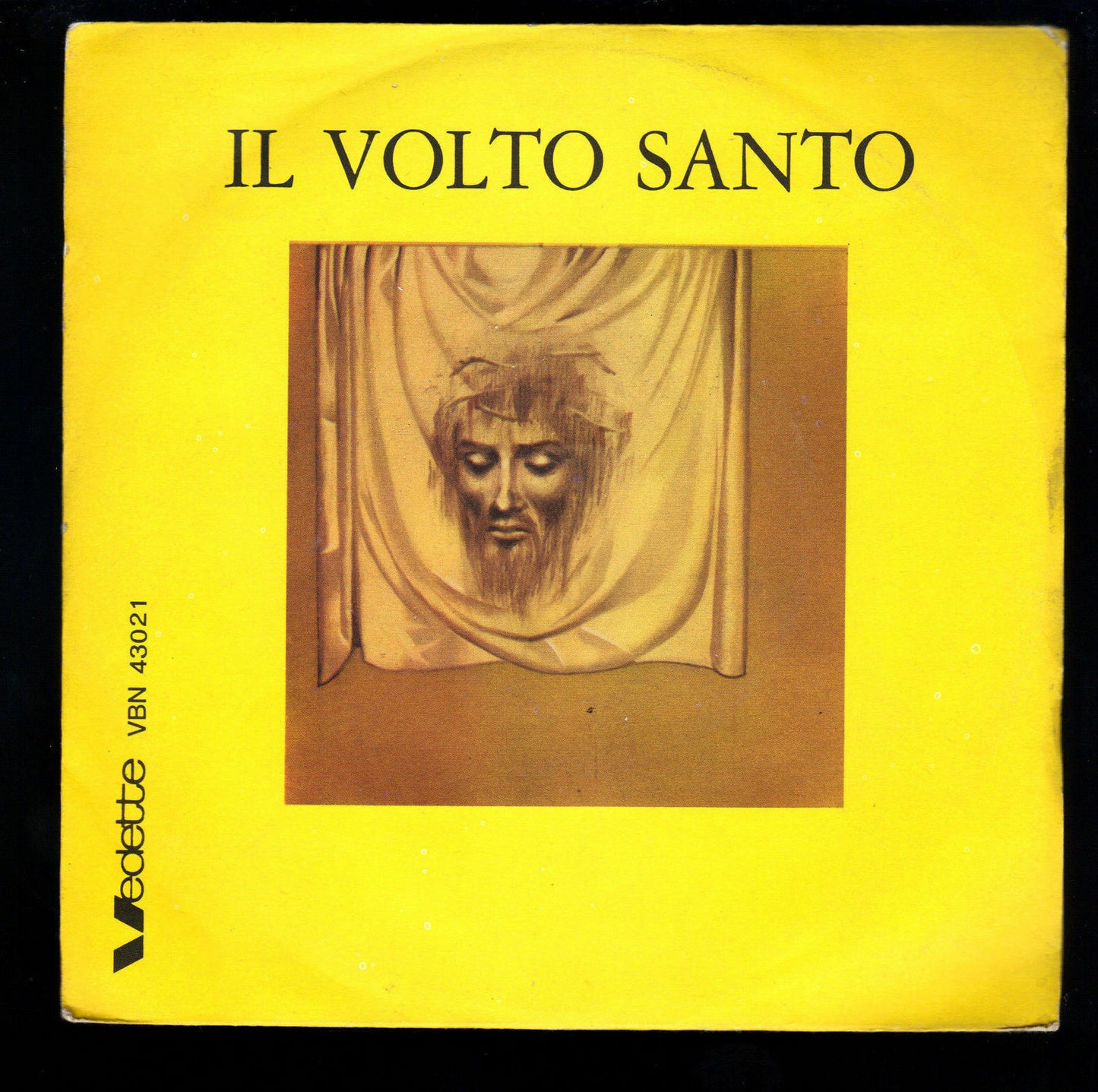 IL VOLTO SANTO narrato in musica da FRED BORZACCHINI