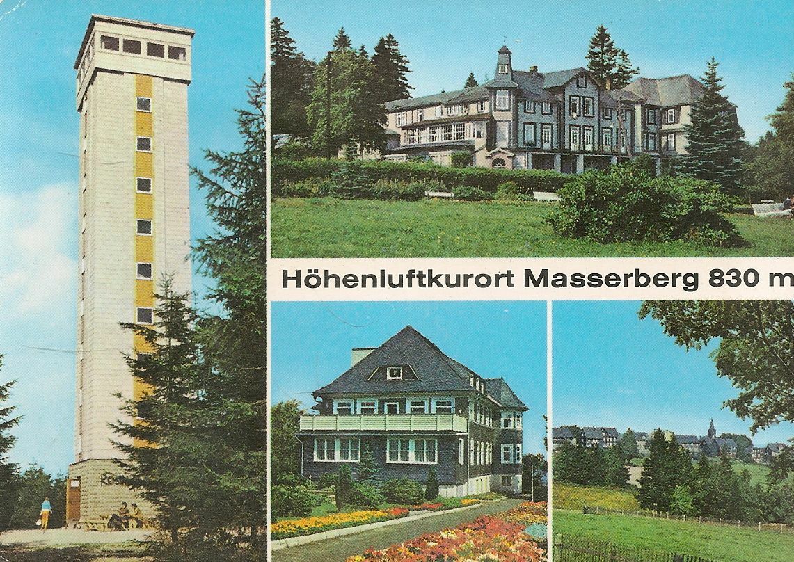 MASSERBERG - QUATTRO VEDUTE - NV