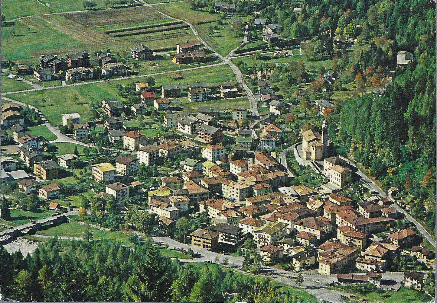 CARISOLO - PANORAMA - V1983
