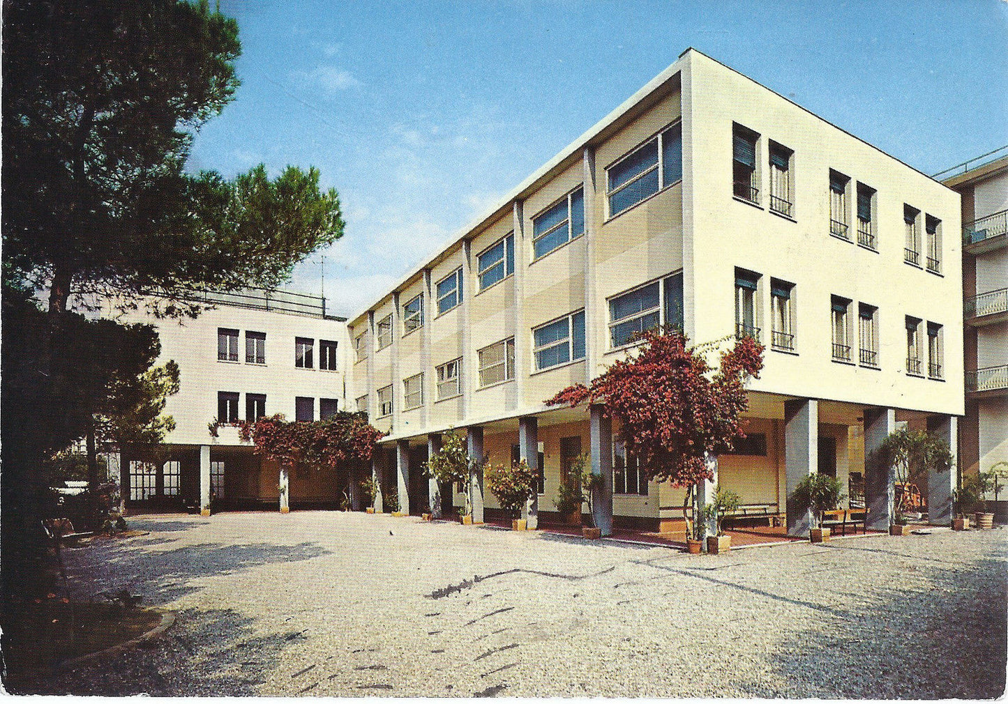 CERIALE - CASA SERENA - SUORE DA CEMMO - V 1981 - FG
