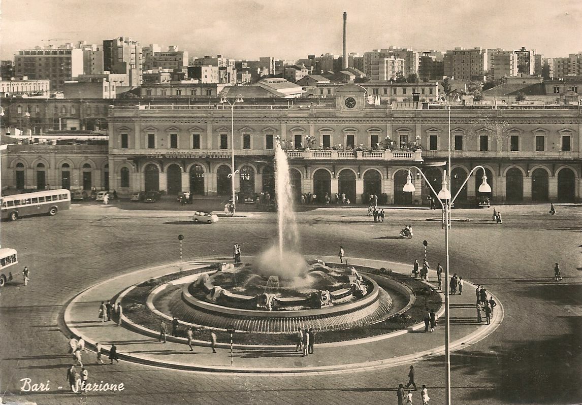 BARI - STAZIONE - NV