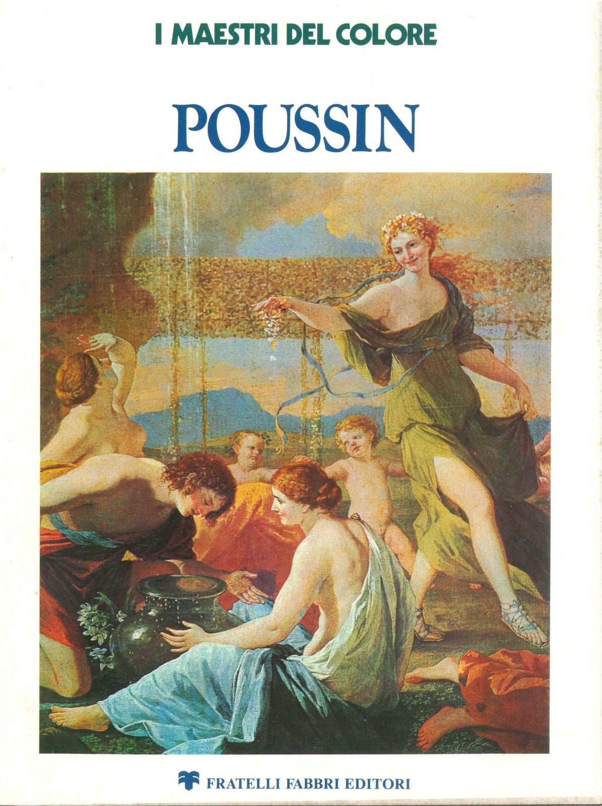 I MAESTRI DEL COLORE - POUSSIN