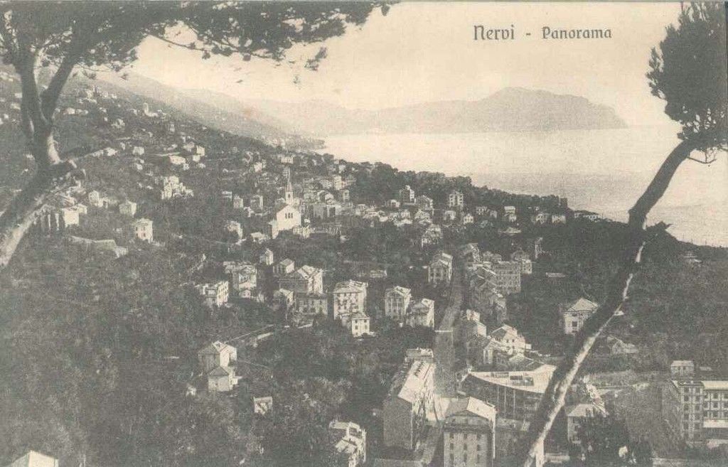 NERVI - PANORAMA - NV