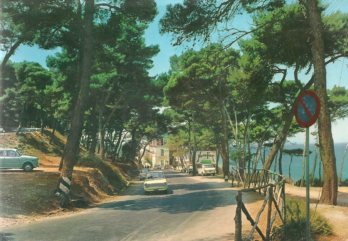 SAN MENAIO - CONTRADA VALAZZO - V1967